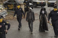 'Watchmen' Sneak Peek: Meet Some Fresh and Familiar Faces (PHOTOS)