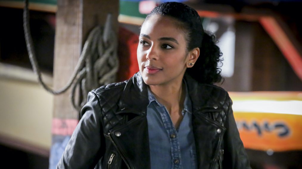 Marsha Thomason as Nicole DeChamps in NCIS: Los Angeles