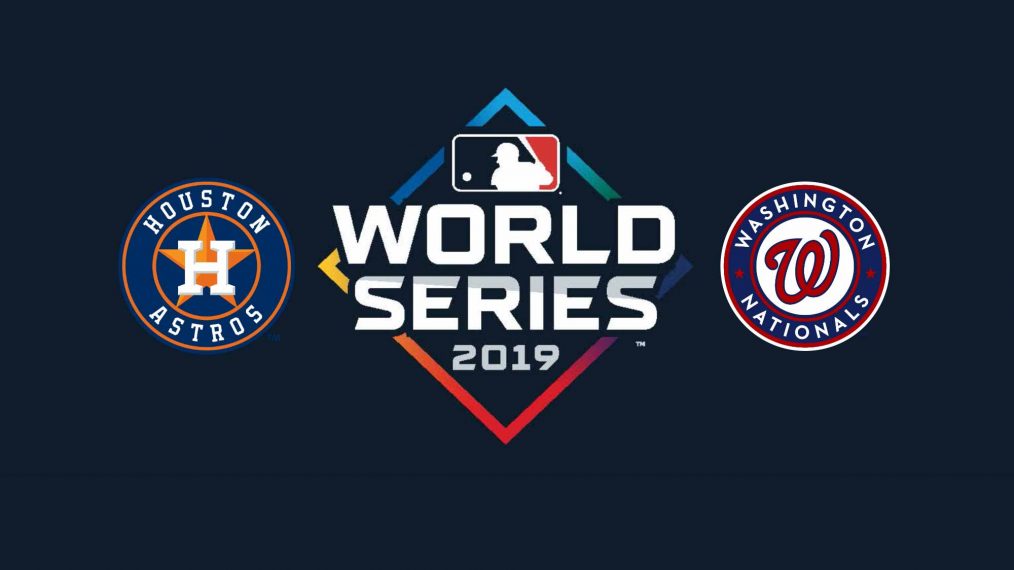 Image result for world series 2019