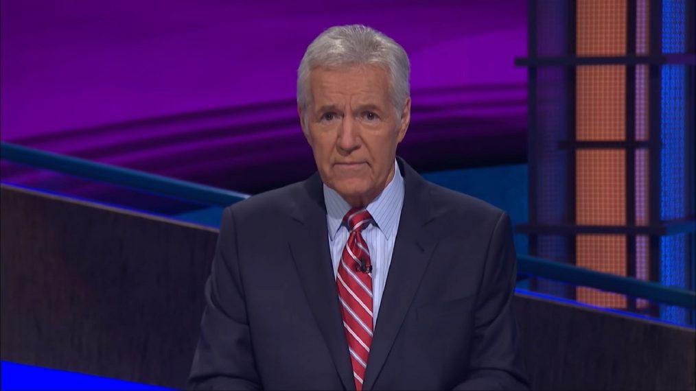 alex trebek