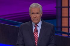 Alex Trebek Gets Candid on Health, Reveals Possible 'Jeopardy!' Exit