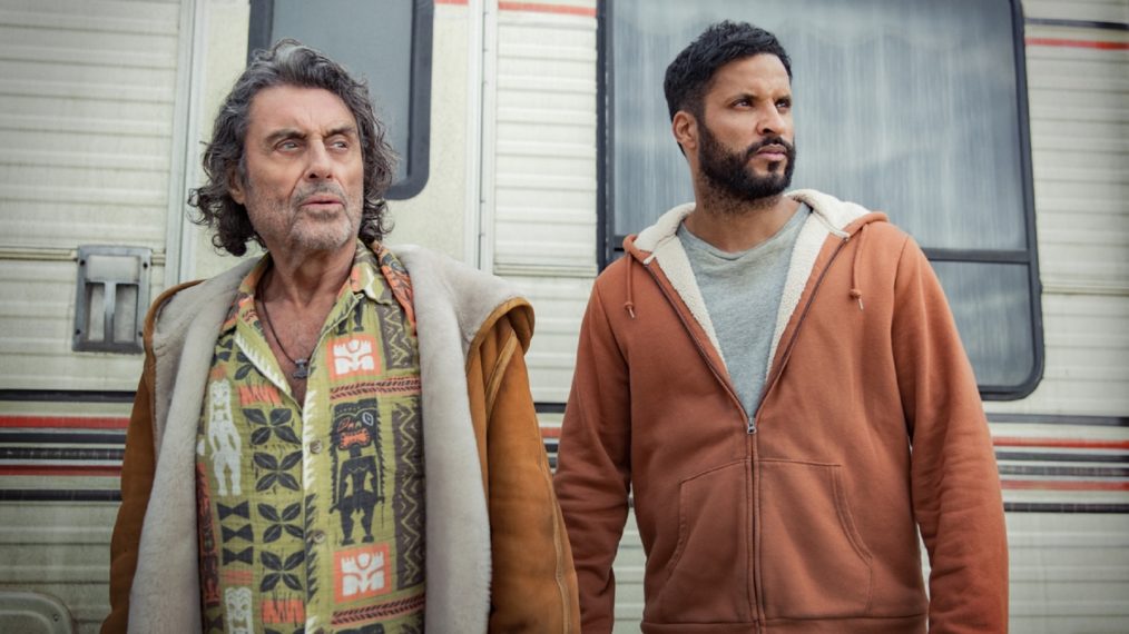 #’American Gods’: Neil Gaiman on Season 3, Shadow Moon, and Shaping the Show to Be More like the Book (VIDEO)