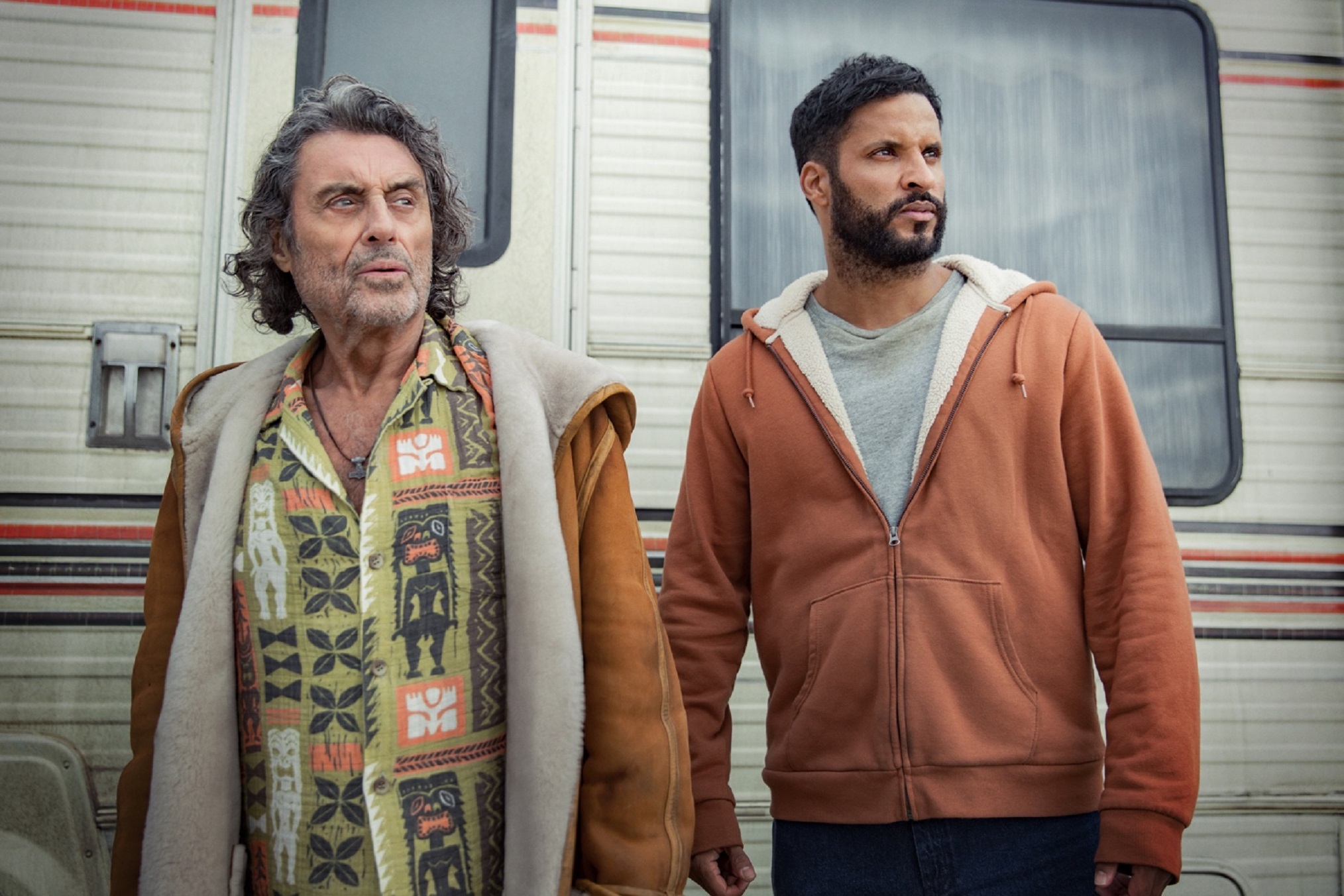 American Gods Neil Gaiman On Season 3 Shadow Moon And Shaping The Show To Be More Like The Book Video American Gods Neil Gaiman On Season 3 Shadow Moon And Shaping The Show To Be More Like The Book Video