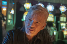 Billy Bob Thornton as Billy McBride in Goliath - Season 3