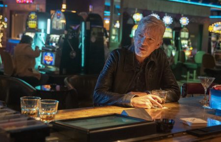 Billy Bob Thornton as Billy McBride in Goliath - Season 3