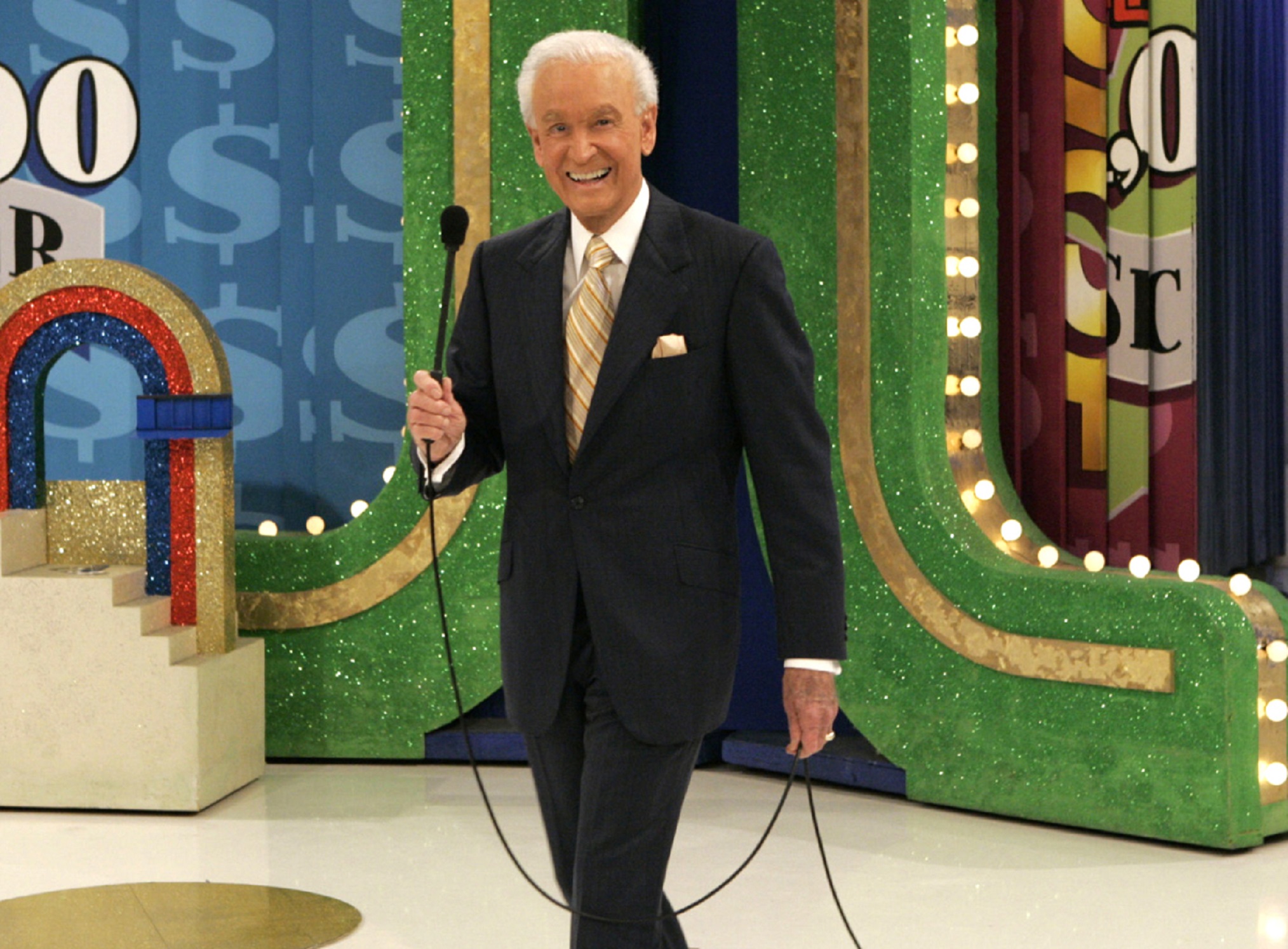 Bob Barker - Game Show Host, Activist