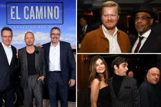 The 'Breaking Bad' Cast Reunites at the 'El Camino' Premiere (PHOTOS)