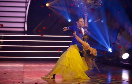 SASHA FARBER, ALLY BROOKE