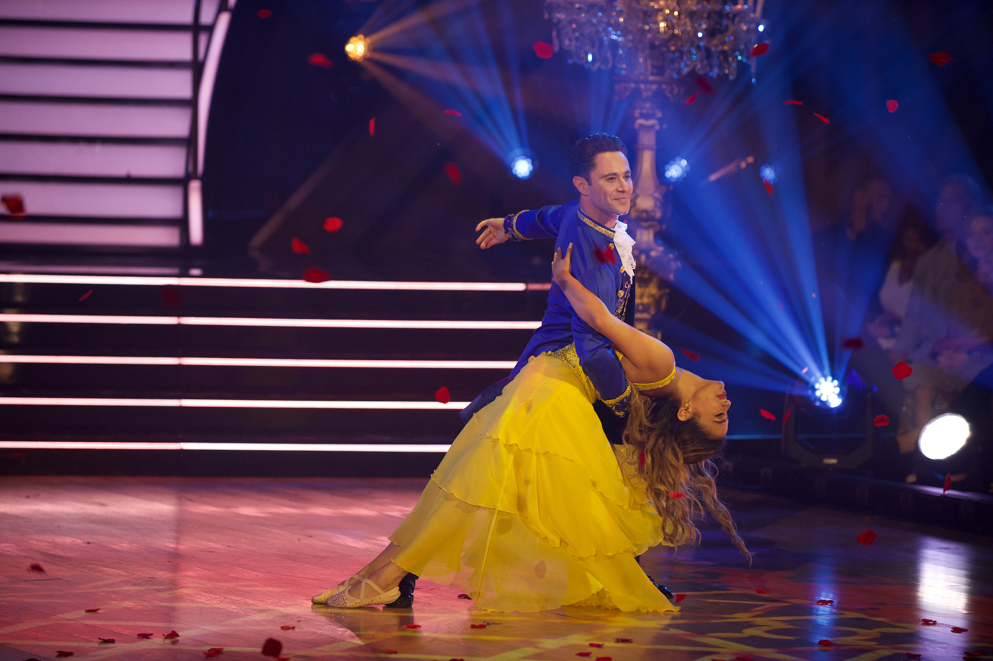 Dancing With The Stars Episode 5 Disney Night Brings Highest Score Of The Season Recap Tv Insider