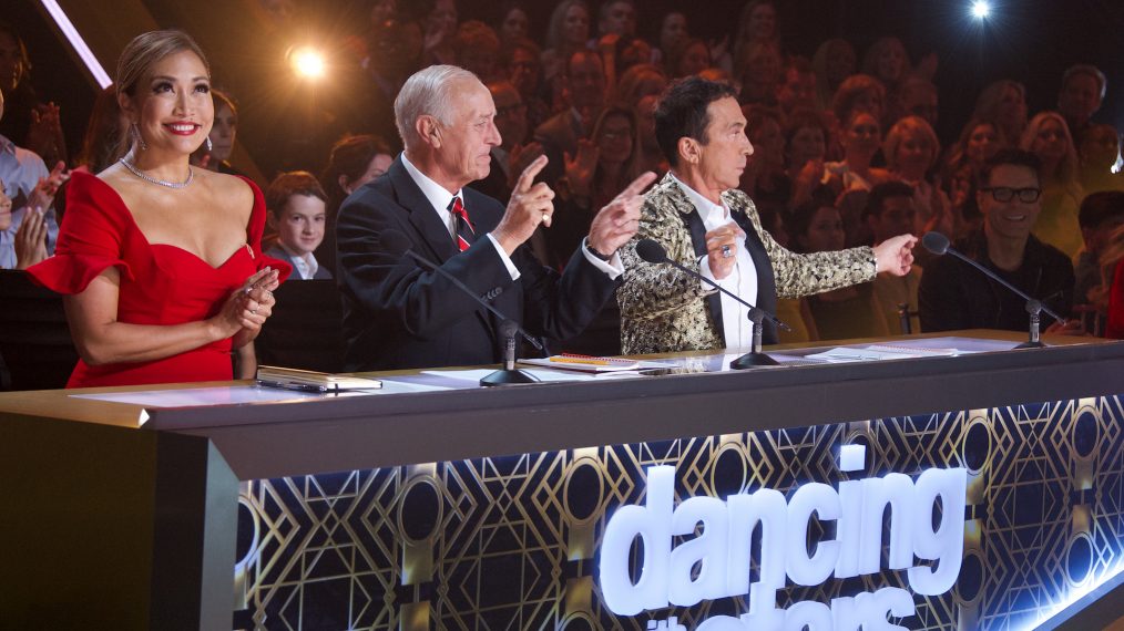 'Dancing With the Stars' Episode 6: Frontrunners End Up in the Bottom 2 ...