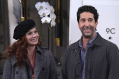 Will & Grace - Season 2 - Debra Messing and David Schwimmer