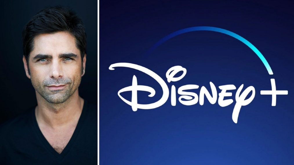 disney plus john stamos series