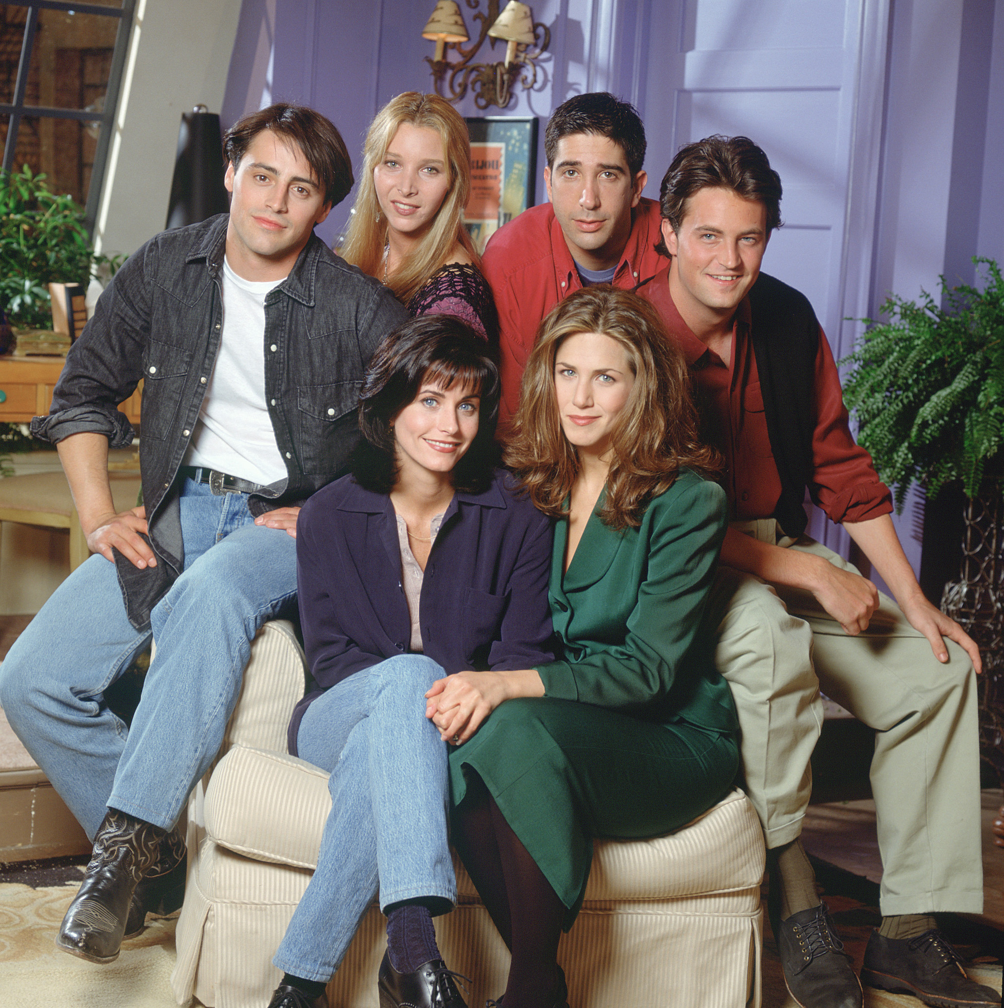 Friends - Season 1