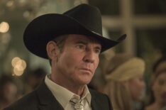 Dennis Quaid as Wade Blackwood in Goliath