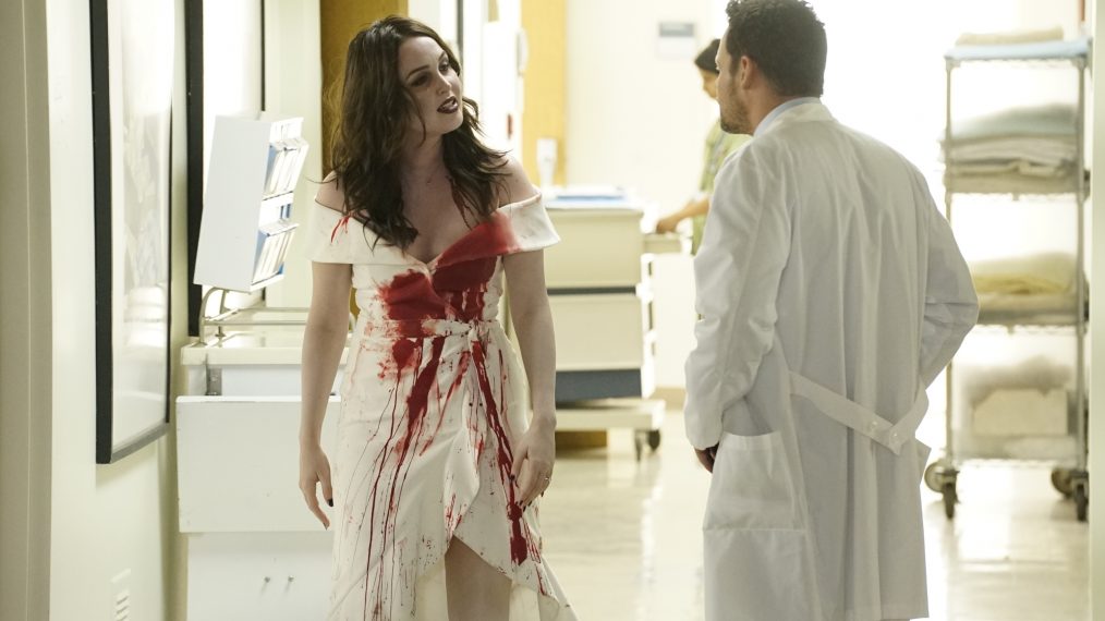 Grey's Anatomy, Jo Karev, Alex Karev