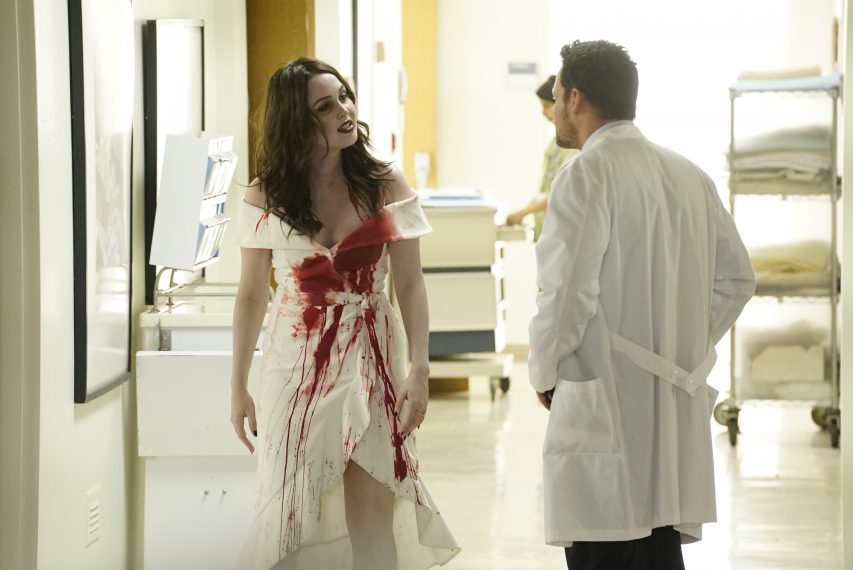Grey's Anatomy, Jo Karev, Alex Karev