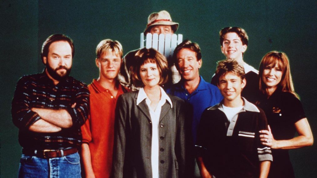 Home Improvement Cast