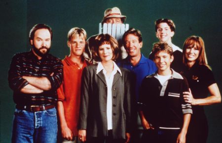 Home Improvement Cast