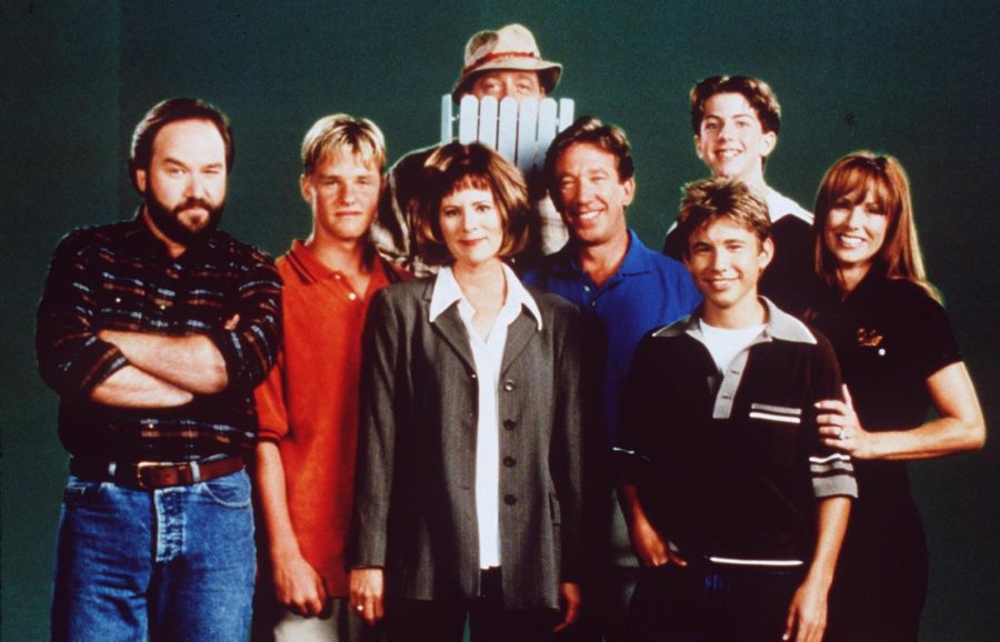 Home Improvement - ABC Series - Where To Watch