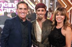 James Van Der Beek & His 'Dawson's Creek' Parents Talk Reuniting on 'DWTS'