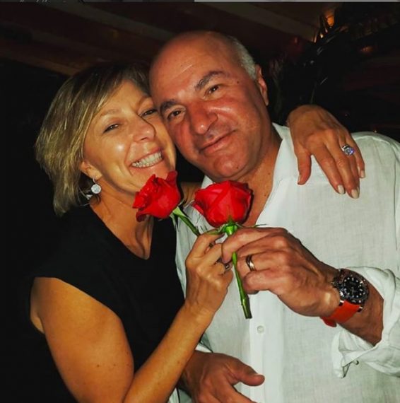 kevin-oleary-wife-married