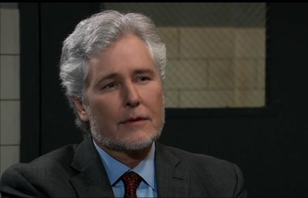 Michael E. Knight in General Hospital