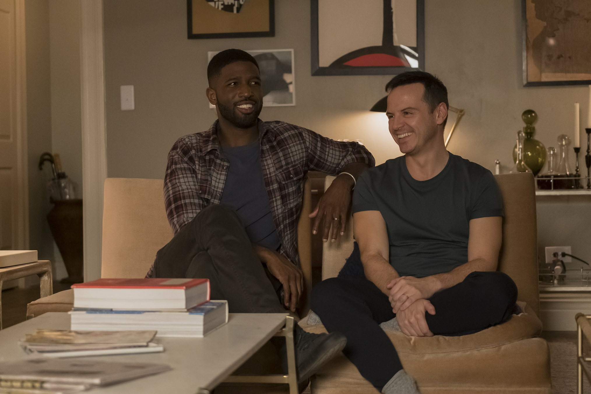 Andrew Scott Says He'd Do 'Fleabag' Season 3 'Without a Shadow of a Doubt'