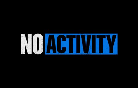 no activity cbs all access