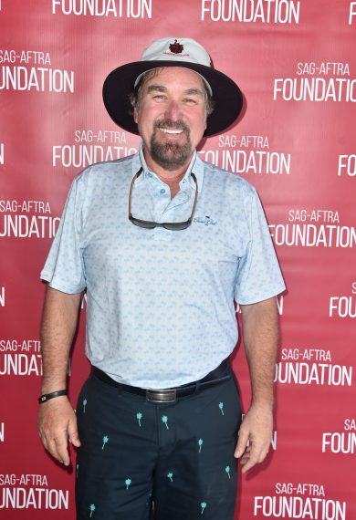 Richard Karn at the SAG-AFTRA Foundation 10th Annual L.A. Golf Classic