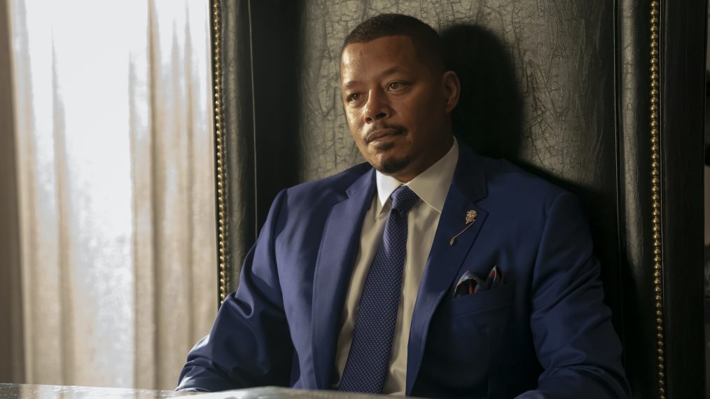 Terrence Howard in the 'Got on My Knees to Pray' episode of Empire