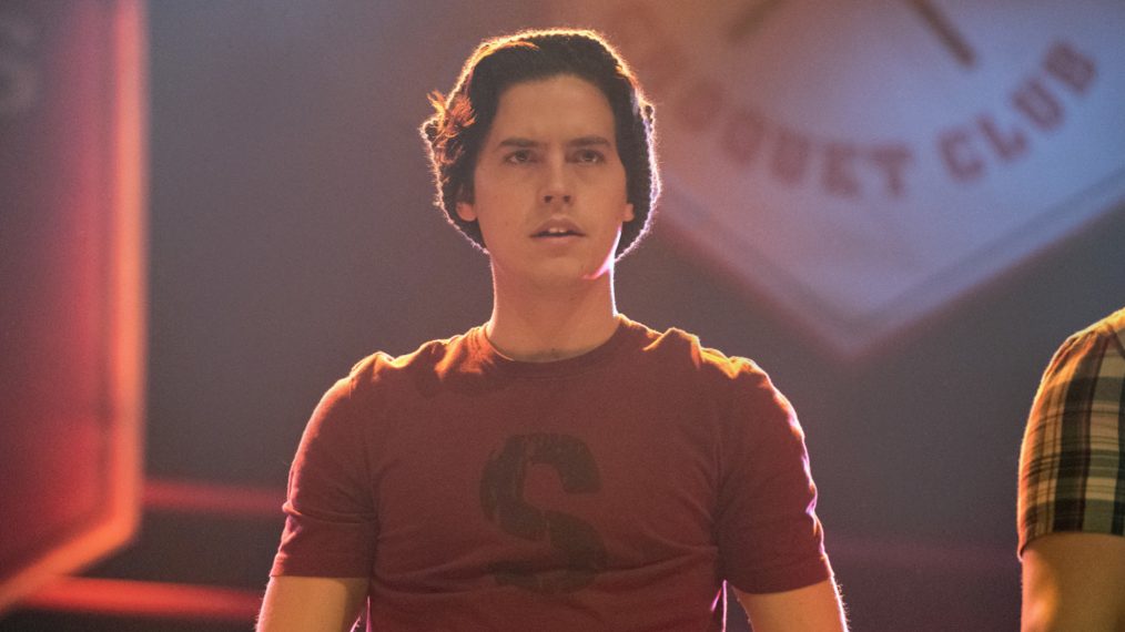 Cole Sprouse as Jughead on Riverdale - 'Chapter Fifty-One: BIG FUN'