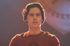 Cole Sprouse as Jughead on Riverdale - 'Chapter Fifty-One: BIG FUN'