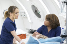 Grey's Anatomy - Camilla Luddington and Chandra Wilson - 'Breathe Again'