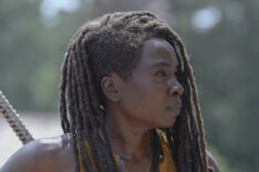 Danai Gurira as Michonne - The Walking Dead - Season 10, Episode 4