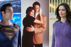 All the Actors Who Played Superman & Lois Lane on TV (PHOTOS)