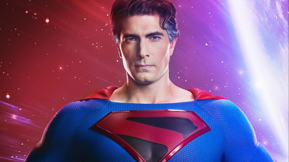 Brandon Routh, DC's Legends of Tomorrow