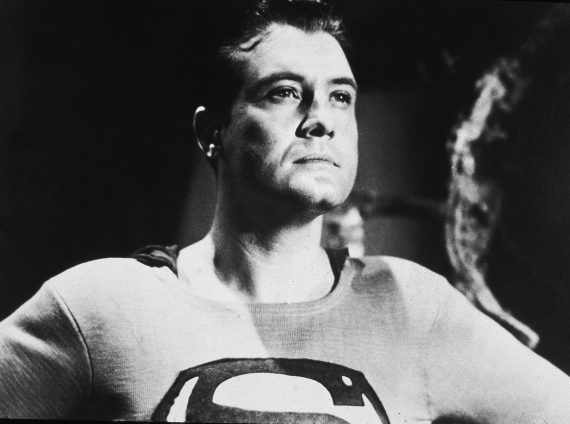 George Reeves, Adventures of Superman