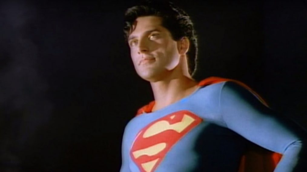 Gerard Christopher, Superboy