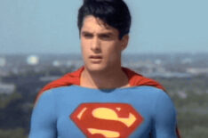 John Newton, Superboy