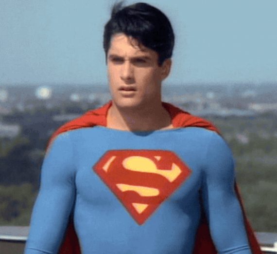 John Newton, Superboy