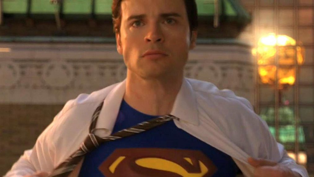 Tom Welling, Smallville