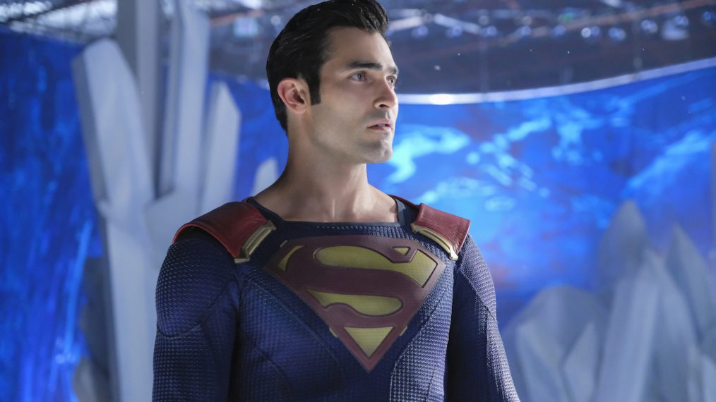 Tyler Hoechlin in Supergirl - 'Nevertheless, She Persisted'