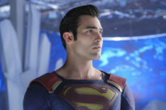 Tyler Hoechlin in Supergirl - 'Nevertheless, She Persisted'