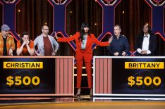 'The Misery Index's Impractical Jokers & Jameela Jamil Tease Contestants and Each Other