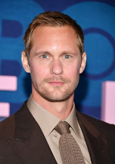 Alexander Skarsgard attends the 'Big Little Lies' Season 2 Premiere