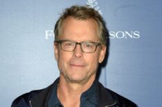 Greg Kinnear attends The Hollywood Foreign Press Association and The Hollywood Reporter party at the 2019 Toronto International Film Festival
