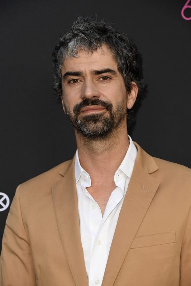 Hamish Linklater attends the LA Premiere Of FX's 'Legion' Season 3