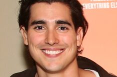 Henry Zaga attends the Netflix 'Trinkets' LA special screening