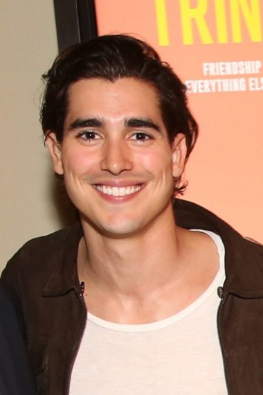 Henry Zaga attends the Netflix 'Trinkets' LA special screening