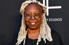 Whoopi Goldberg attends Tyler Perry Studios grand opening gala